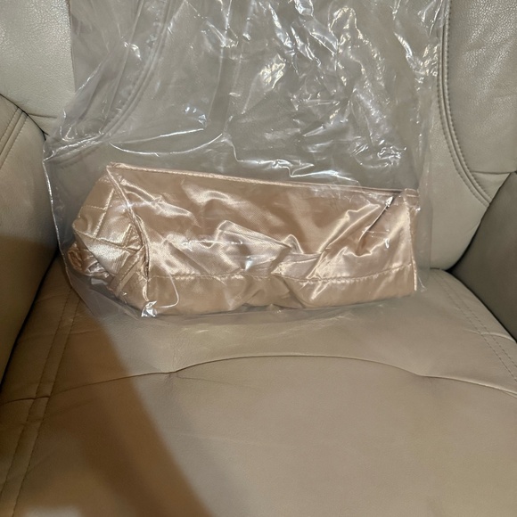 lug Other - Lug Trolley 2pc 24 pocket drawer organizers in metallic champagne